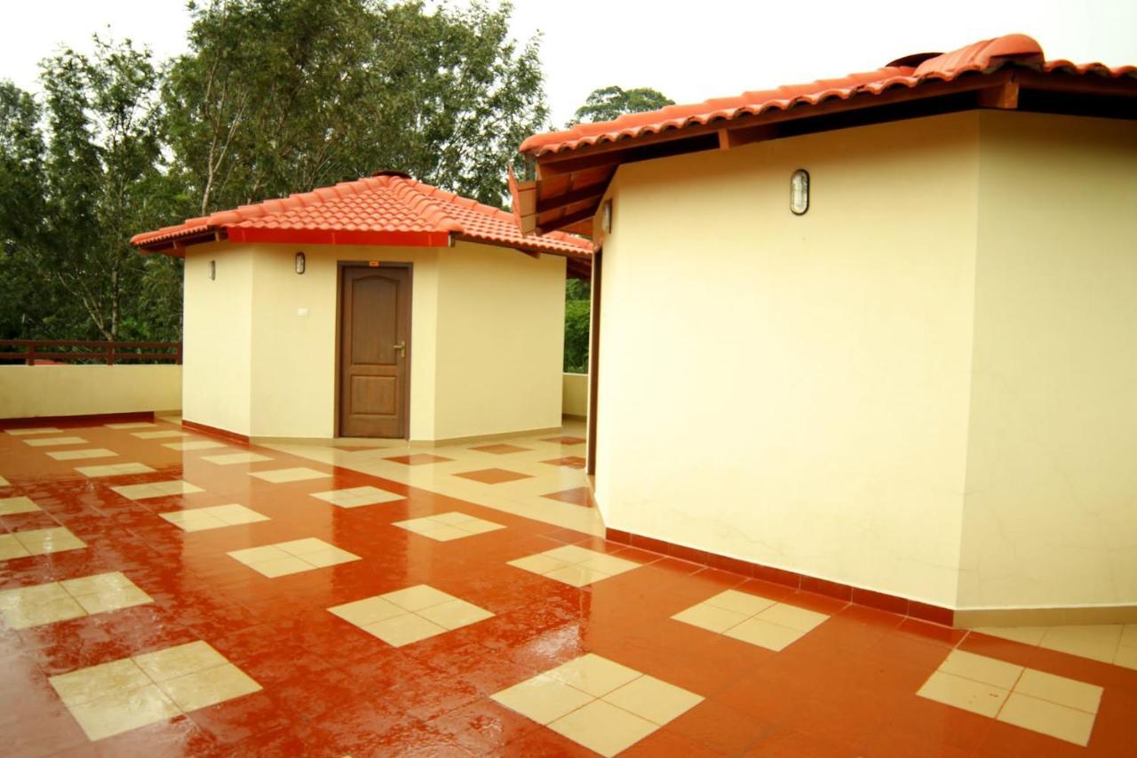 Ack Palacce Inn Yercaud Exterior foto
