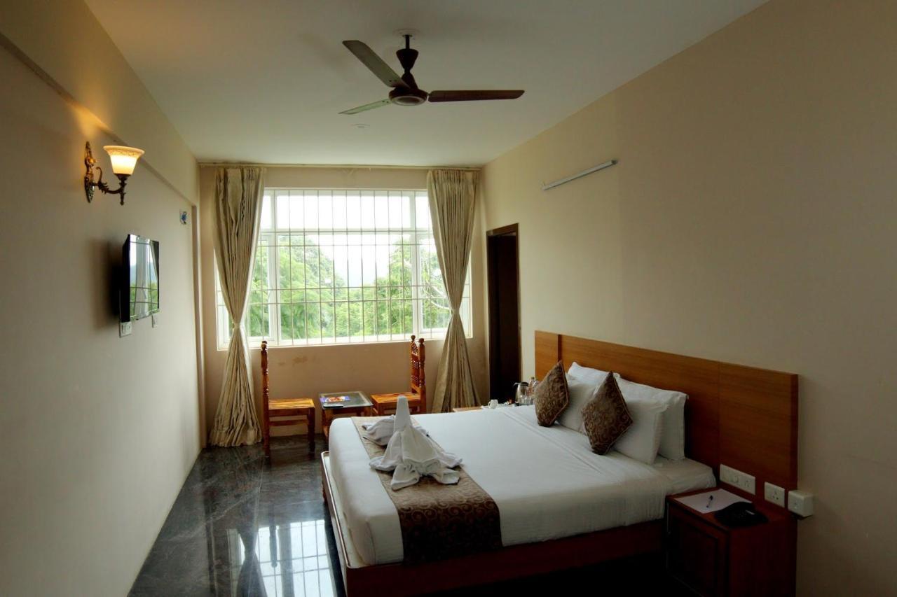 Ack Palacce Inn Yercaud Exterior foto