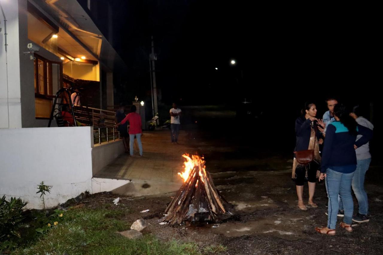 Ack Palacce Inn Yercaud Exterior foto