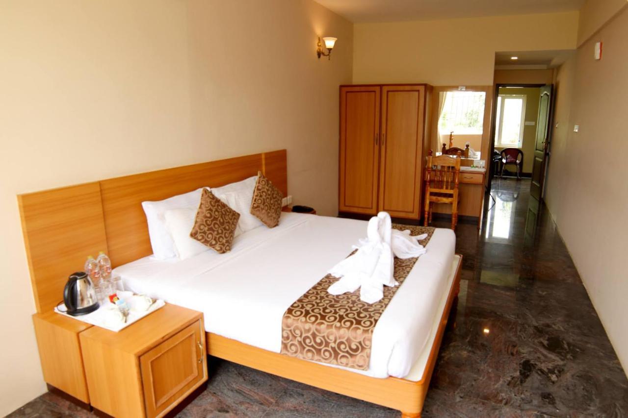 Ack Palacce Inn Yercaud Exterior foto