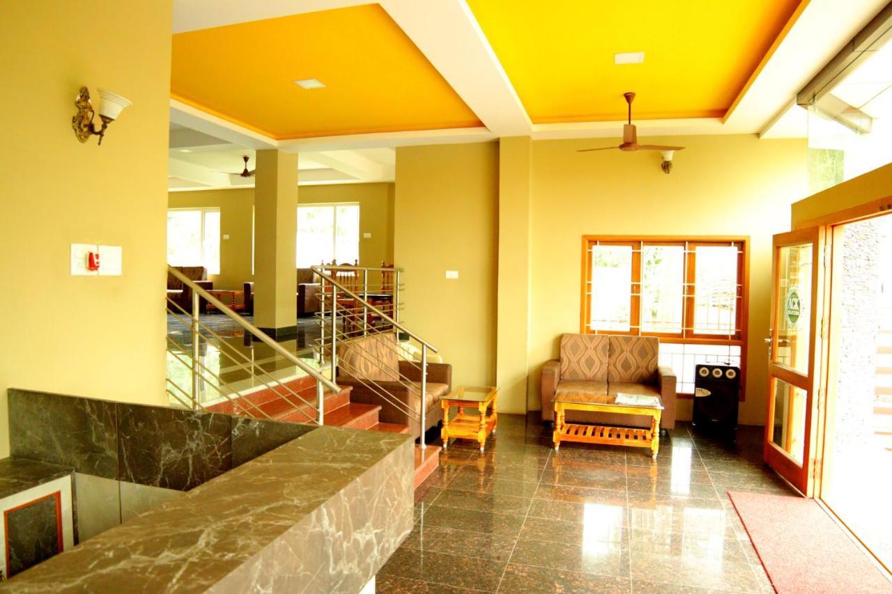 Ack Palacce Inn Yercaud Exterior foto